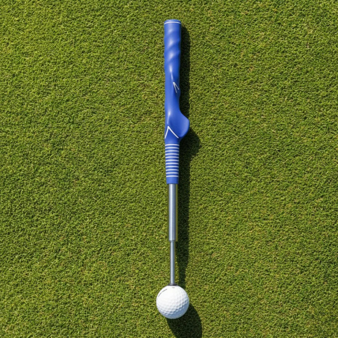 SnapShot Pro™ - Retractable Golf Swing Trainer