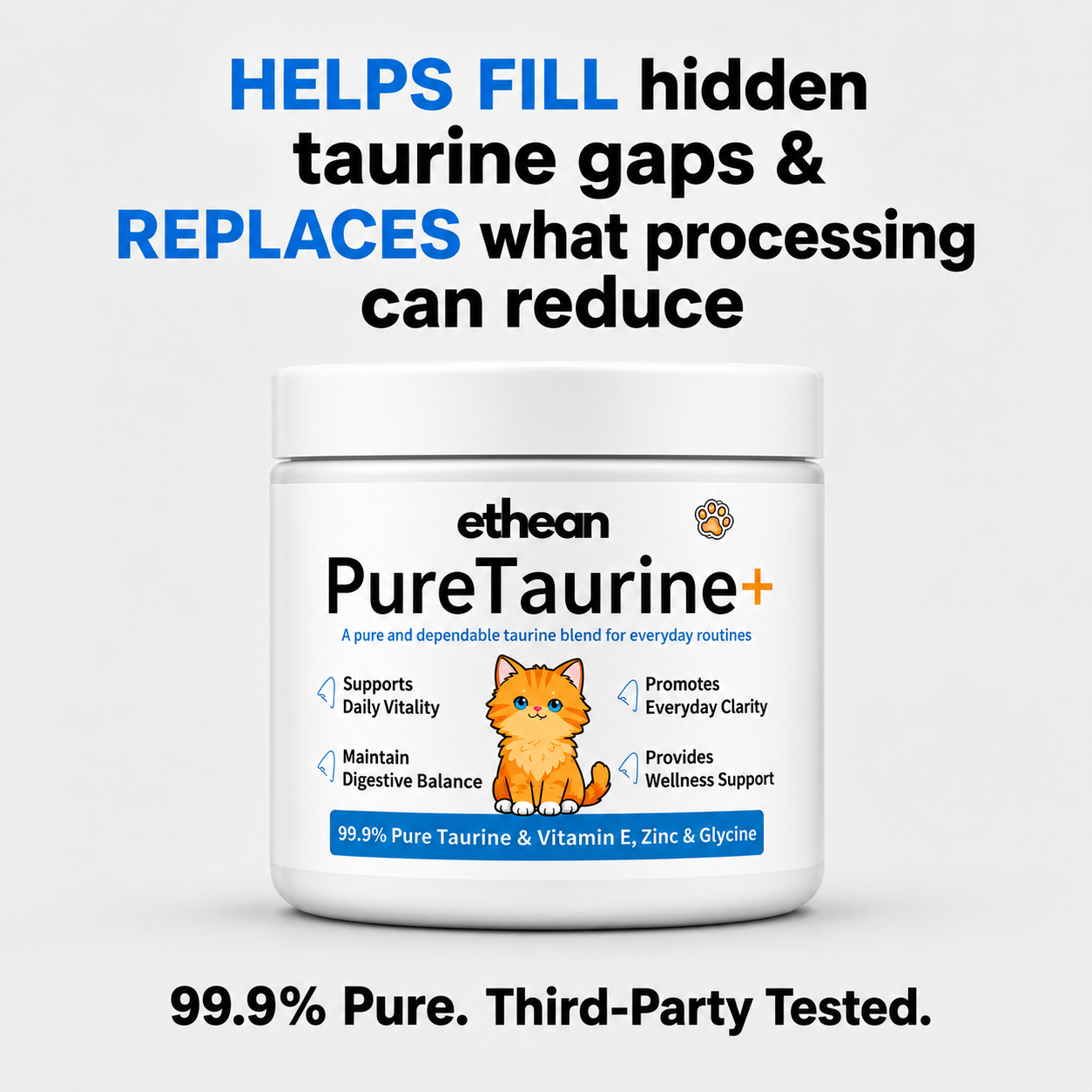 Ethean™ PureTaurine+