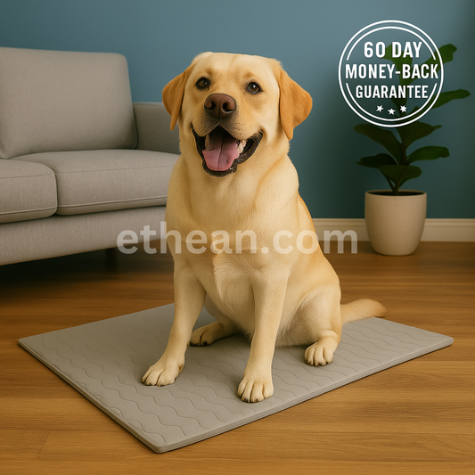 ChillPaw™ - Premium Pet Cooling Pad