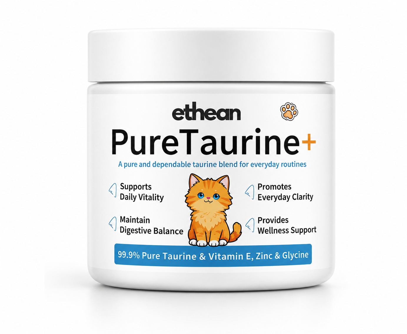 Ethean™ PureTaurine+