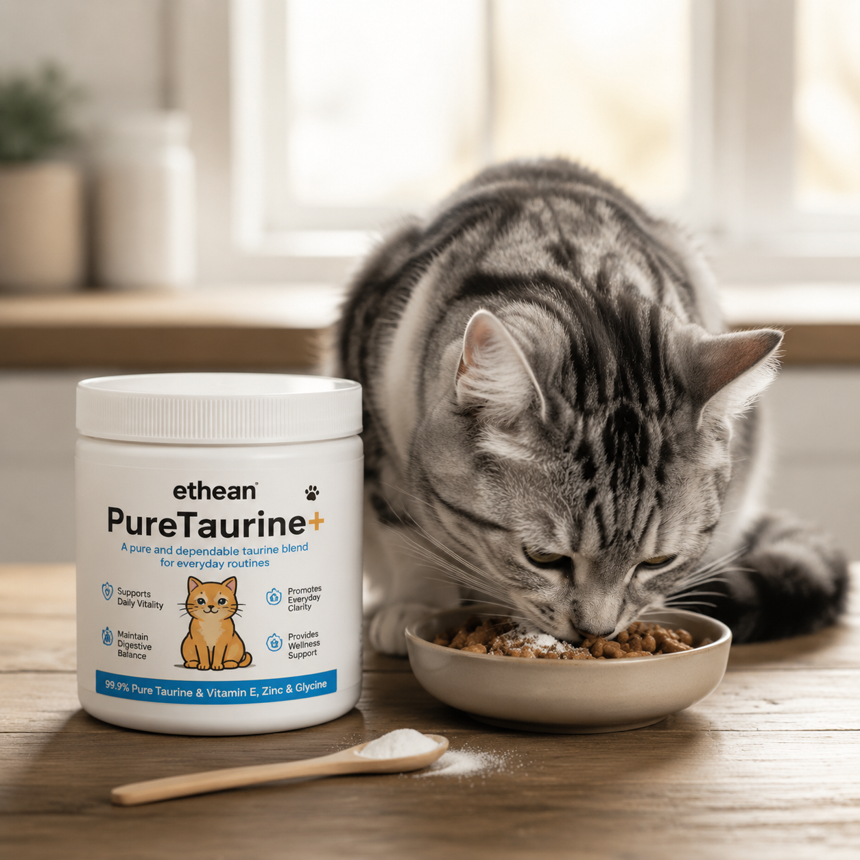 Ethean™ PureTaurine+