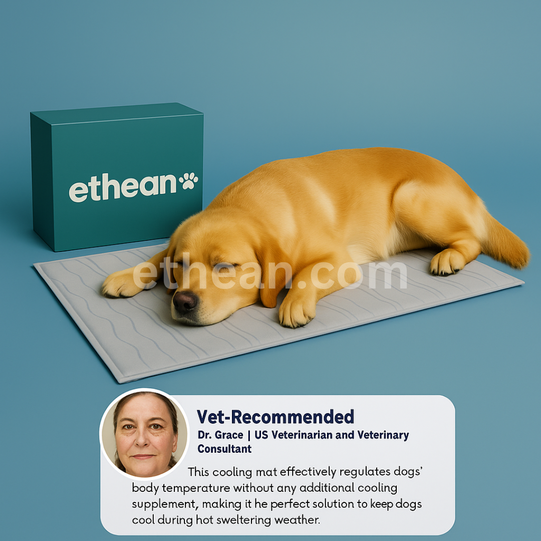 ChillPaw™ - Premium Pet Cooling Pad