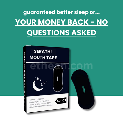 Anti Snoring Mouth Tape