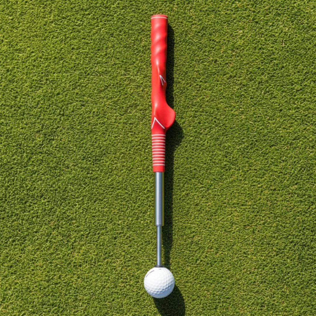 SnapShot Pro™ - Retractable Golf Swing Trainer