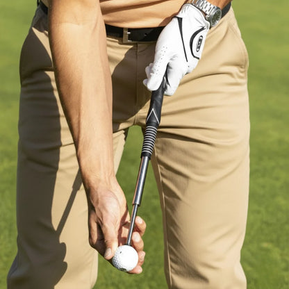 SnapShot Pro™ - Retractable Golf Swing Trainer