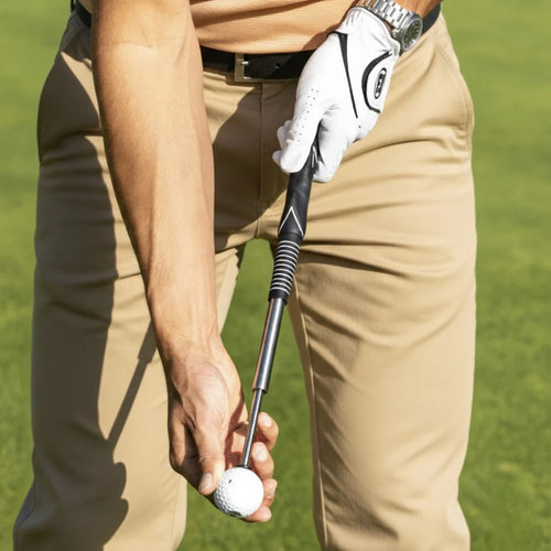 SnapShot Pro™ - Retractable Golf Swing Trainer