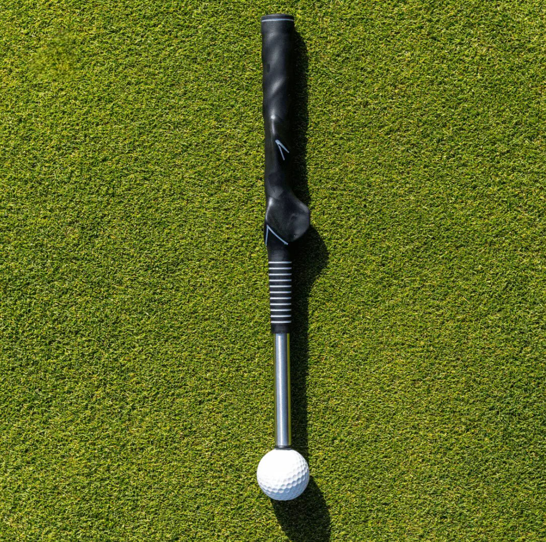 SnapShot Pro™ - Retractable Golf Swing Trainer