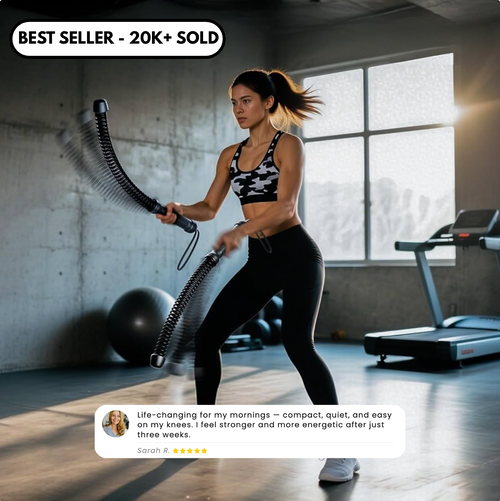 Ethean Cordless Battle Ropes