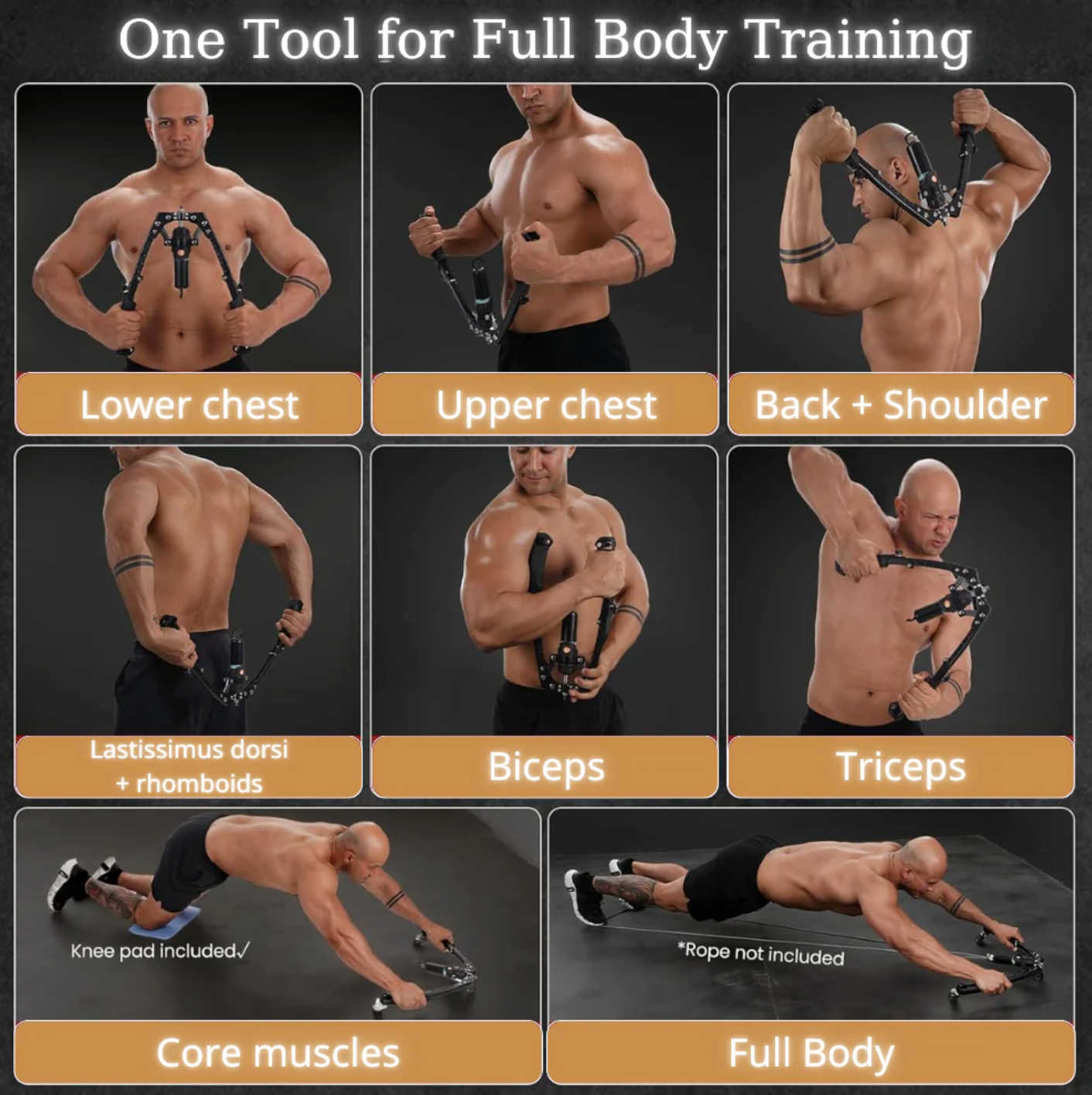 CoreFlex Twister™ Pro