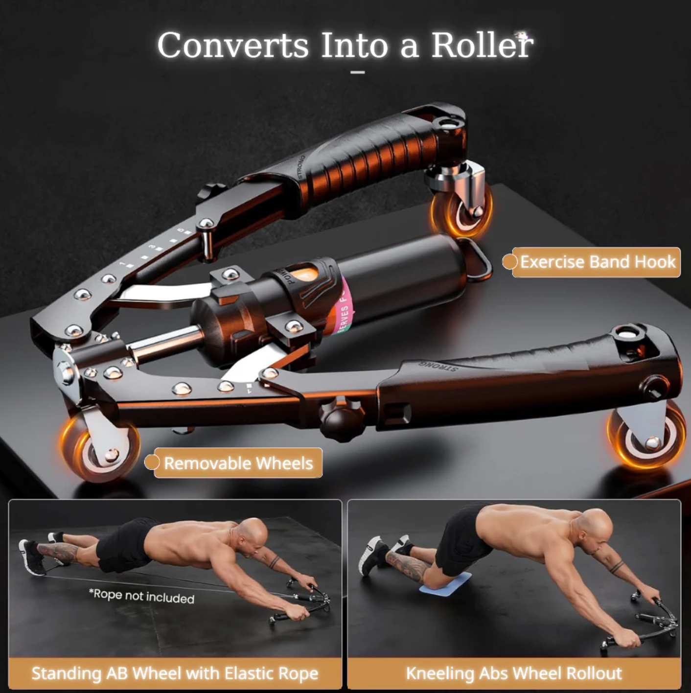 CoreFlex Twister™ Pro