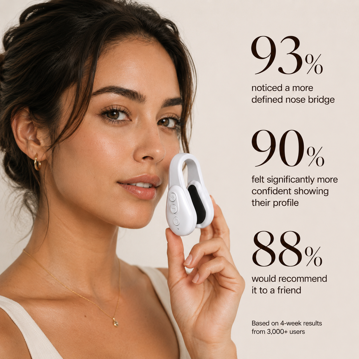 ethean™ nose sculptor
