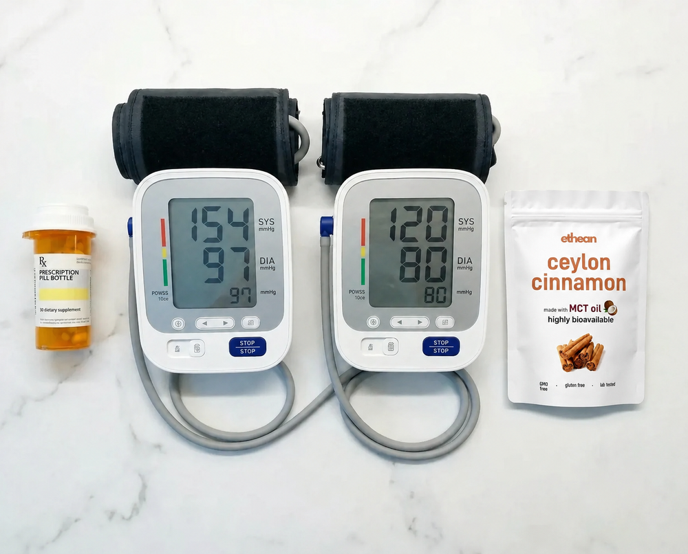 2. Support Stable Blood Pressure All Day Long