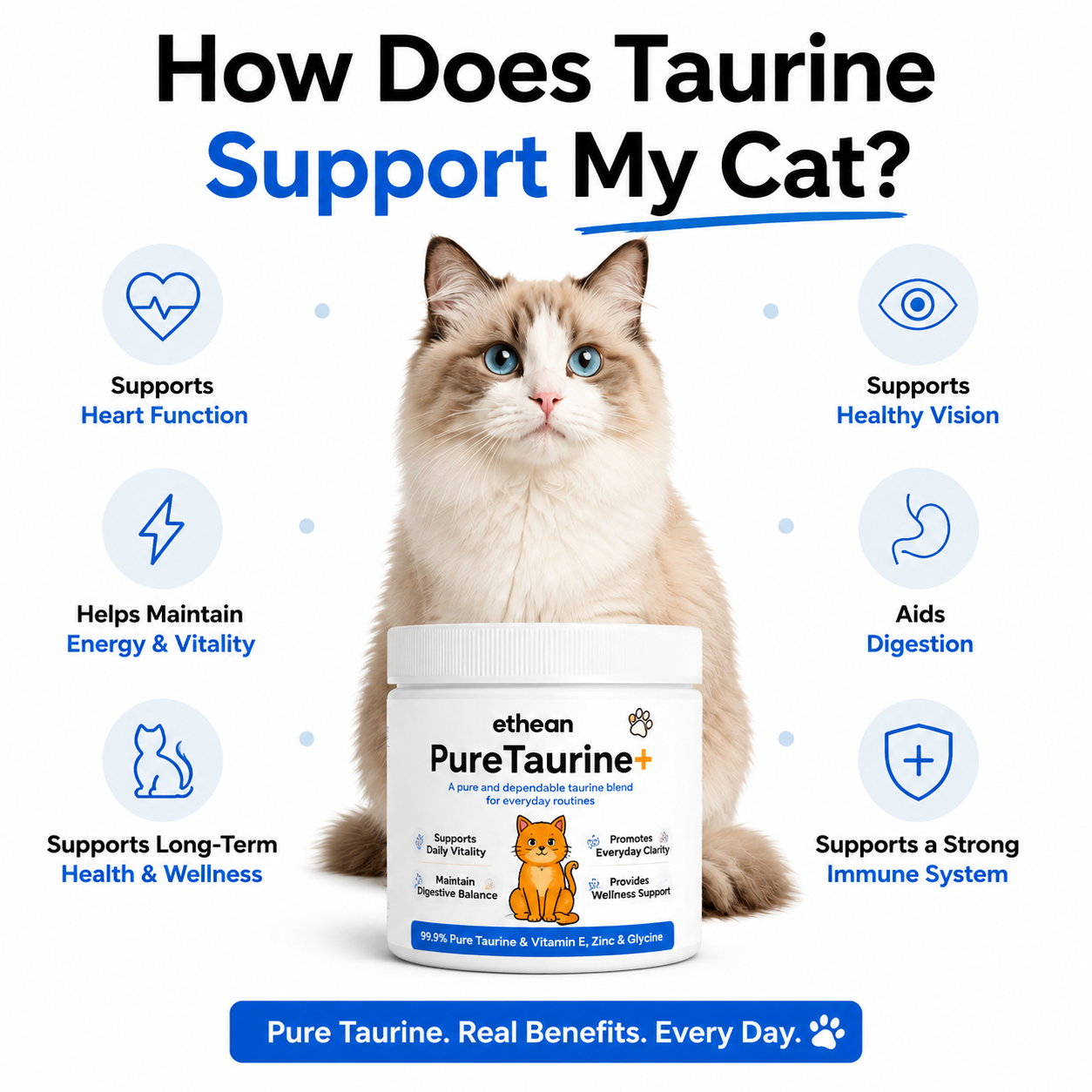 Ethean™ PureTaurine+