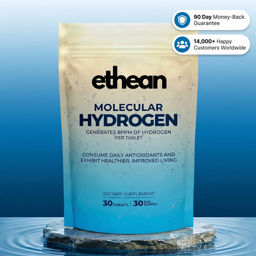 HydroHeal™ - Hydrogen Water Tablets