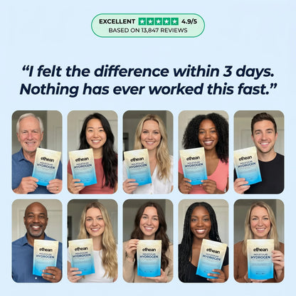 HydroHeal™ - Hydrogen Water Tablets