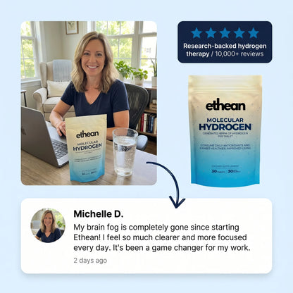 HydroHeal™ - Hydrogen Water Tablets