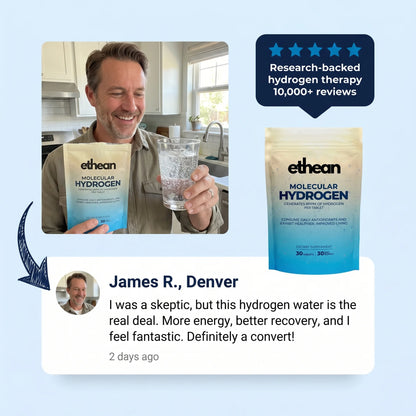 HydroHeal™ - Hydrogen Water Tablets