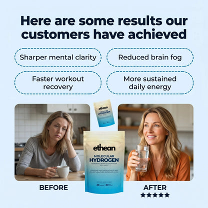 HydroHeal™ - Hydrogen Water Tablets