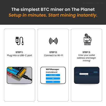 Onchain Miner Pro (2025 Edition)